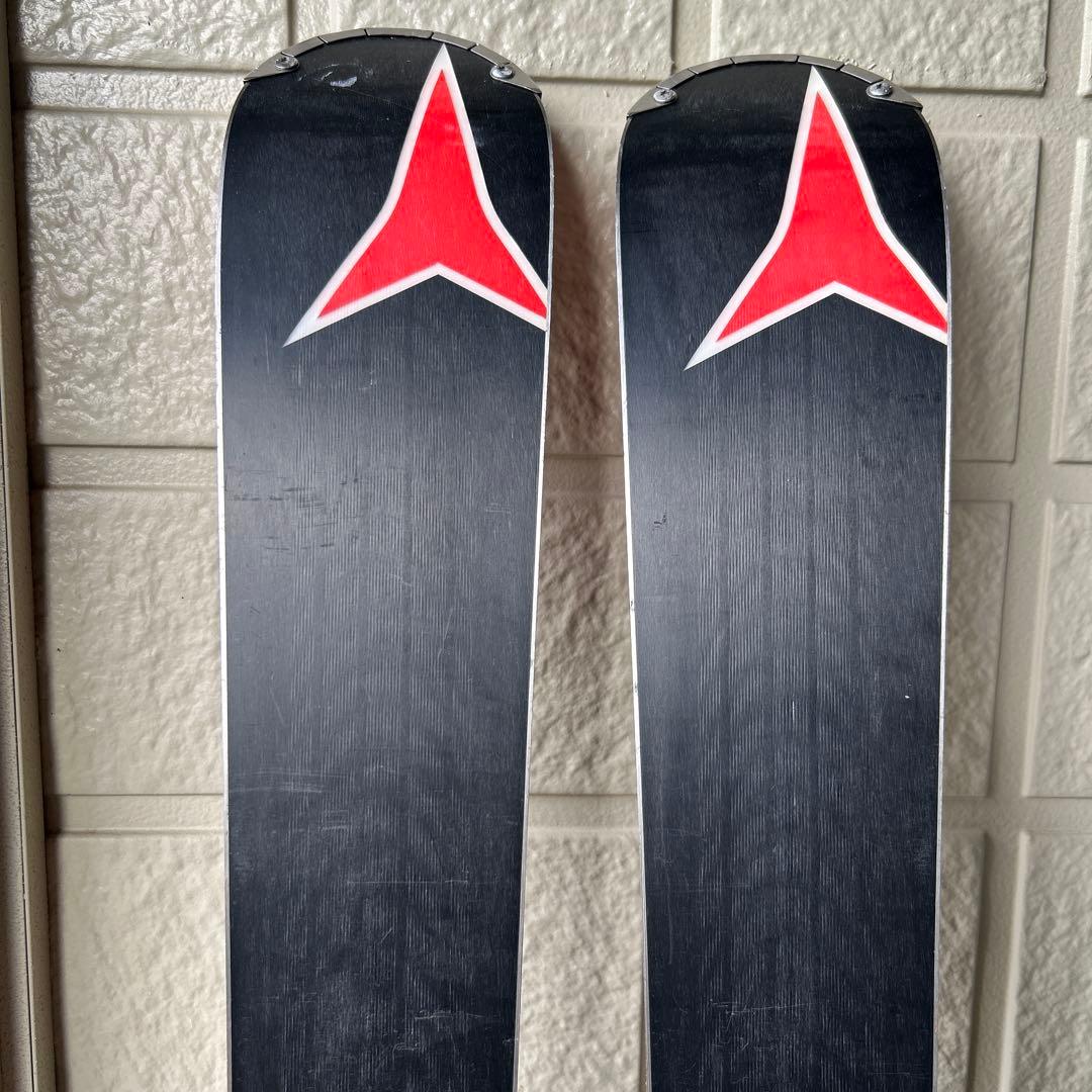 アトミック（Atomic）GS スキー板 R18.4m 179cm【基礎大回り】