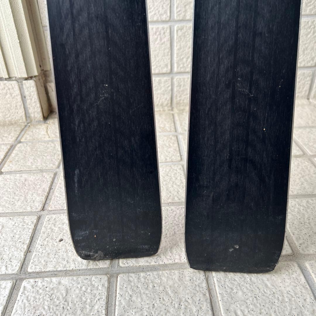 アトミック（Atomic）GS スキー板 R18.4m 179cm【基礎大回り】