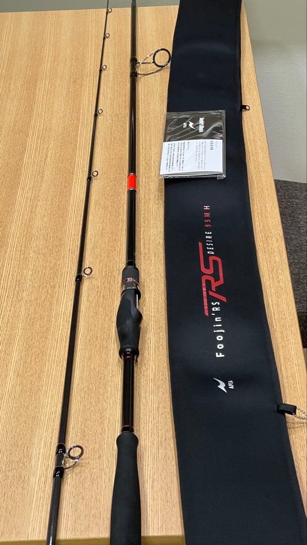 APIA Foolin' RS DESIRE 95MH フージンRS デザイア