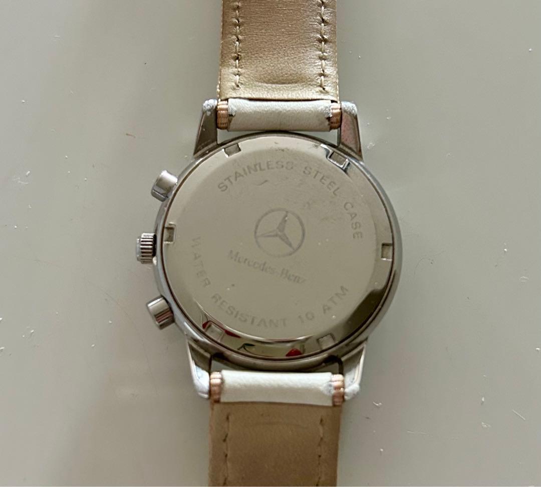 Mercedes-Benz メルセデスベンツ　ロゴ　レディース腕時計　ウォッチ