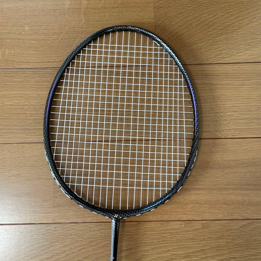 絶版 YONEX BORON 200 バドミントンラケット 3UG5ラケット