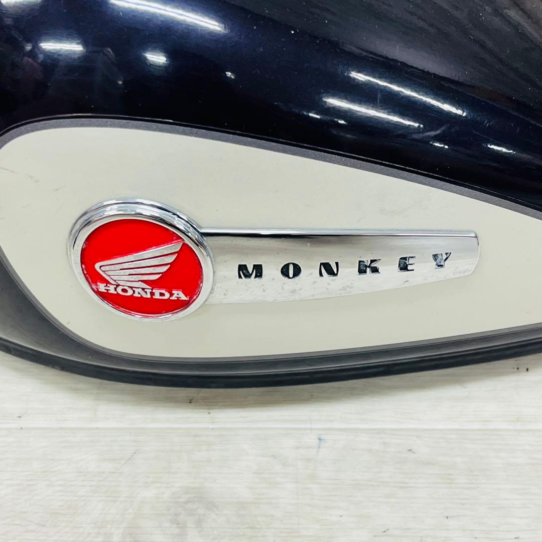 HONDA MONKEYホンダ モンキー 50 純正タンク パープル