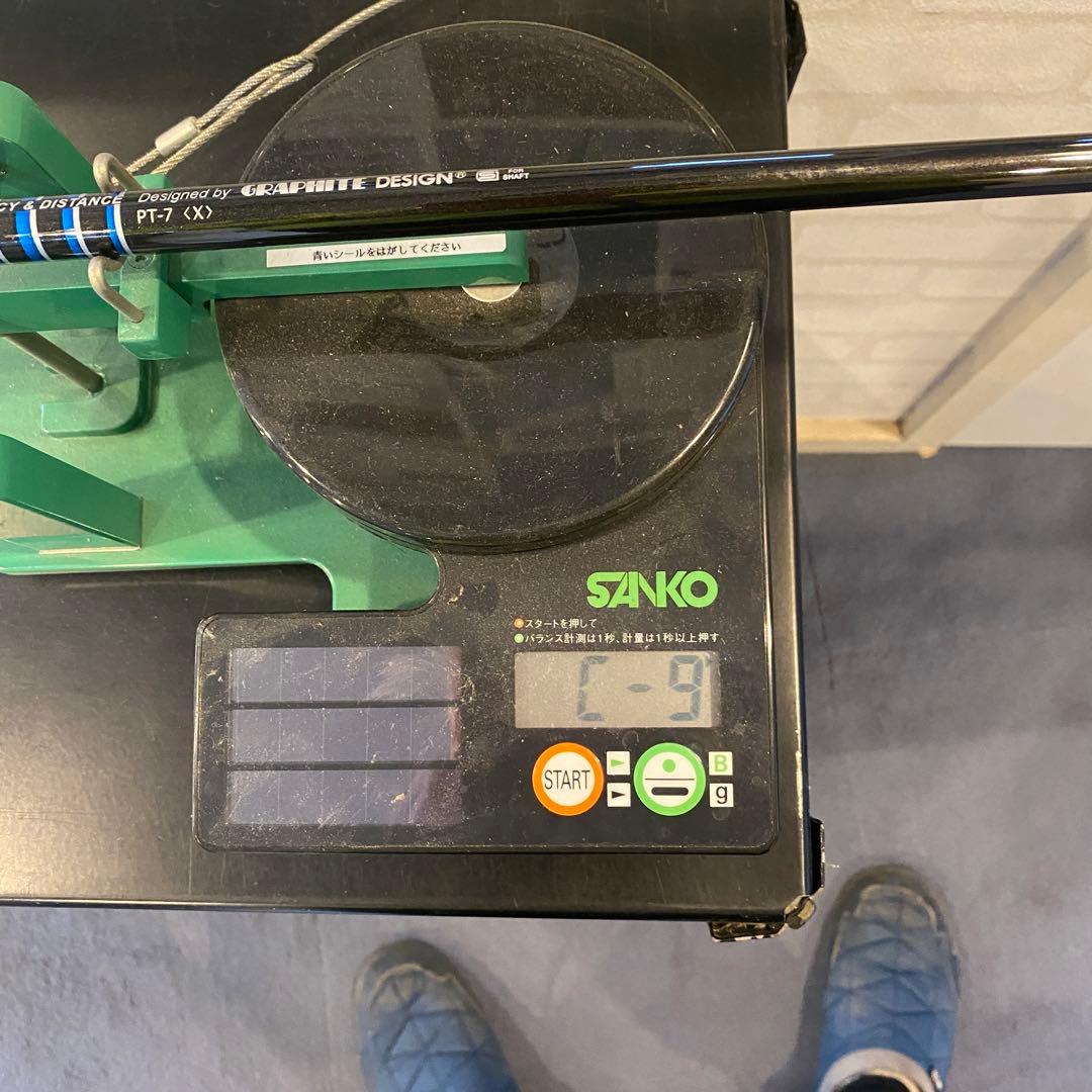 PRGR (RS JUST) フェアウェイウッド |プロギア　3番　PT7x