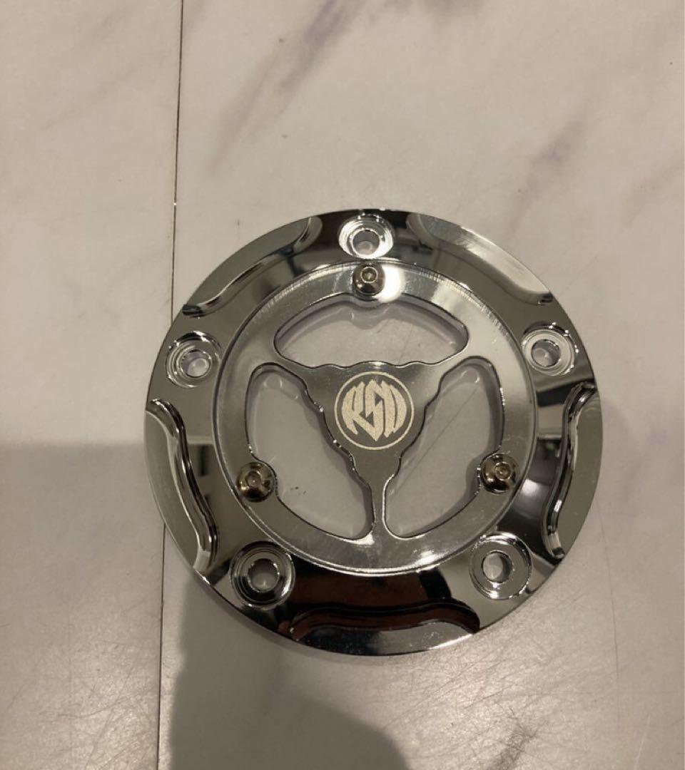 ハーレー　ダービー　カバー　セット　ツーリング　ソフテイル ダイナ　メッキ