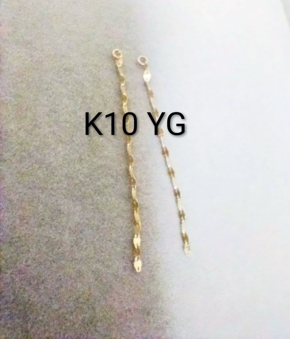 K10 チャーム　　　4℃ VA アガット エテ アーカー ココシュニック好も♪