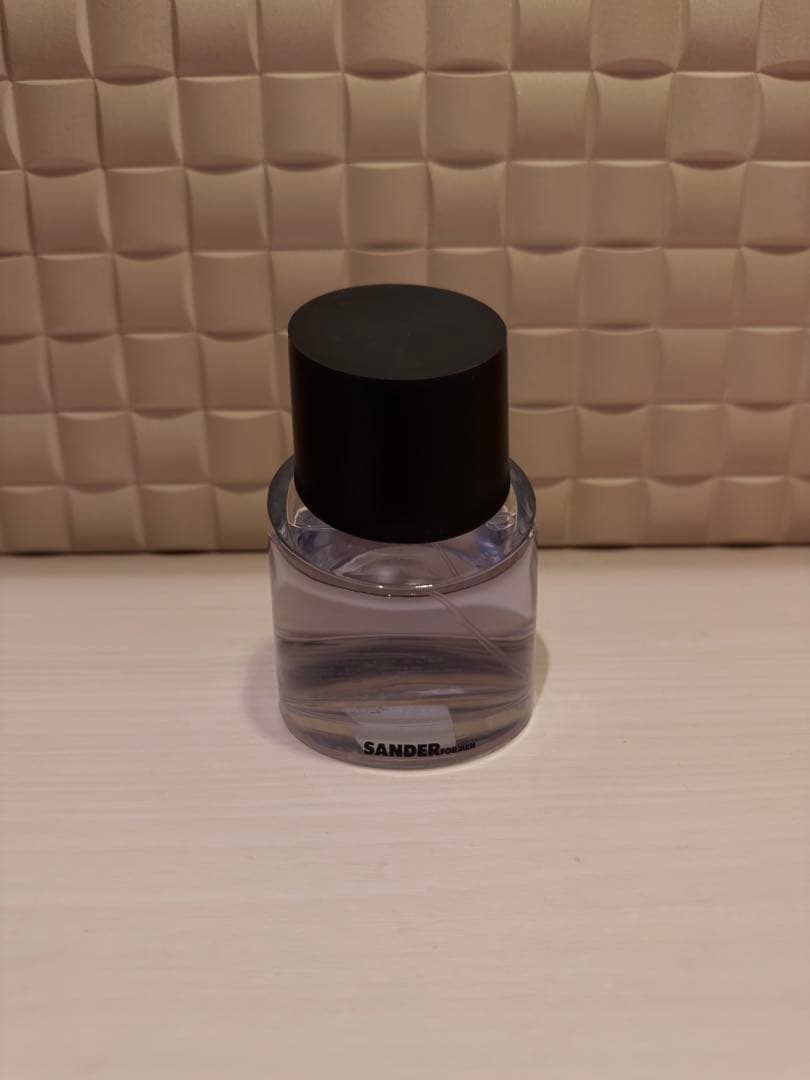 【廃盤】ジルサンダー サンダー フォーメン オードトワレ 125ml 香水