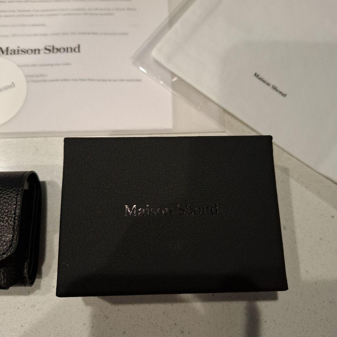 専用Maison Sbond 財布 メゾンエスボンド