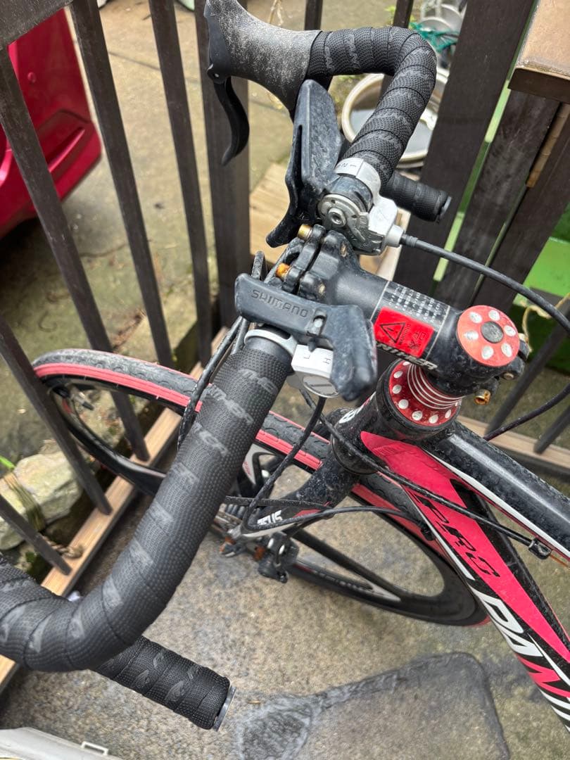 craneforce！！ロードバイク