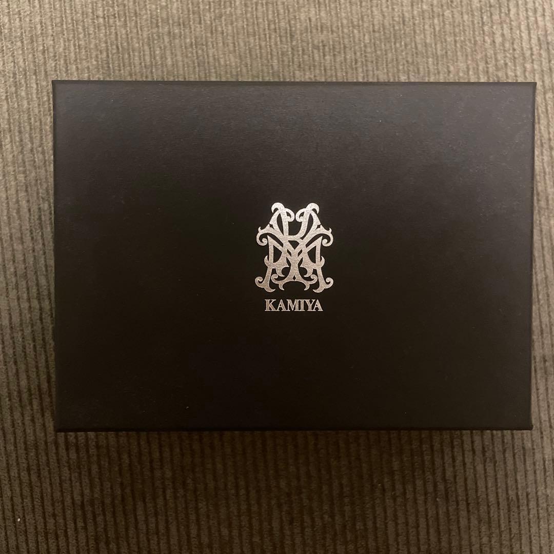 KAMIYA ゴールド ウォレットチェーン