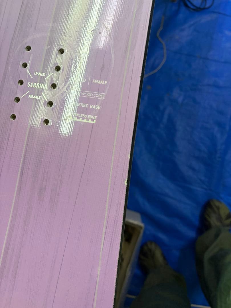 専用！！sabrina・cherry・サブリナ・チェリー・118cm・キッズ・板