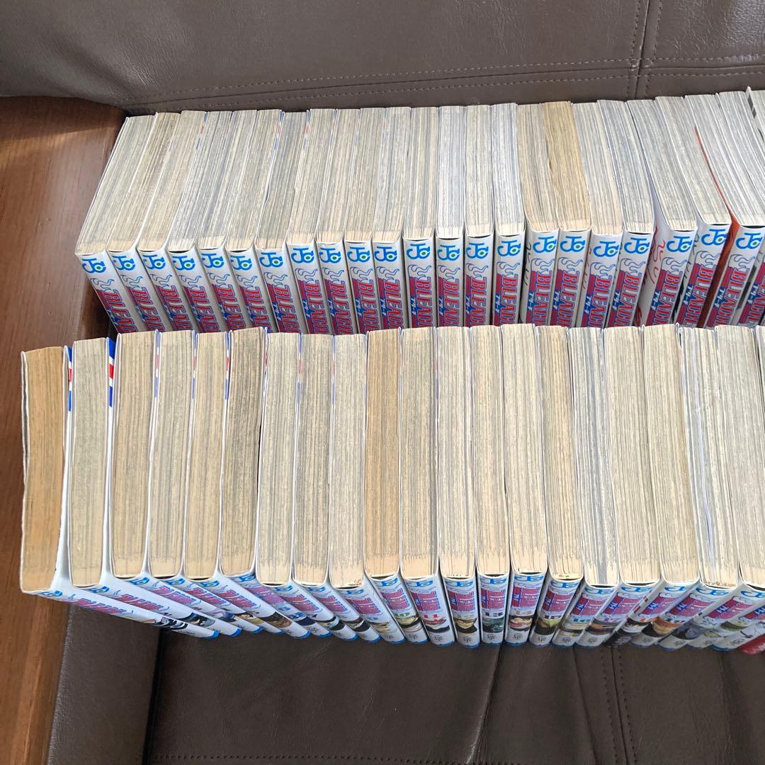 BLEACH 全74巻 久保帯人