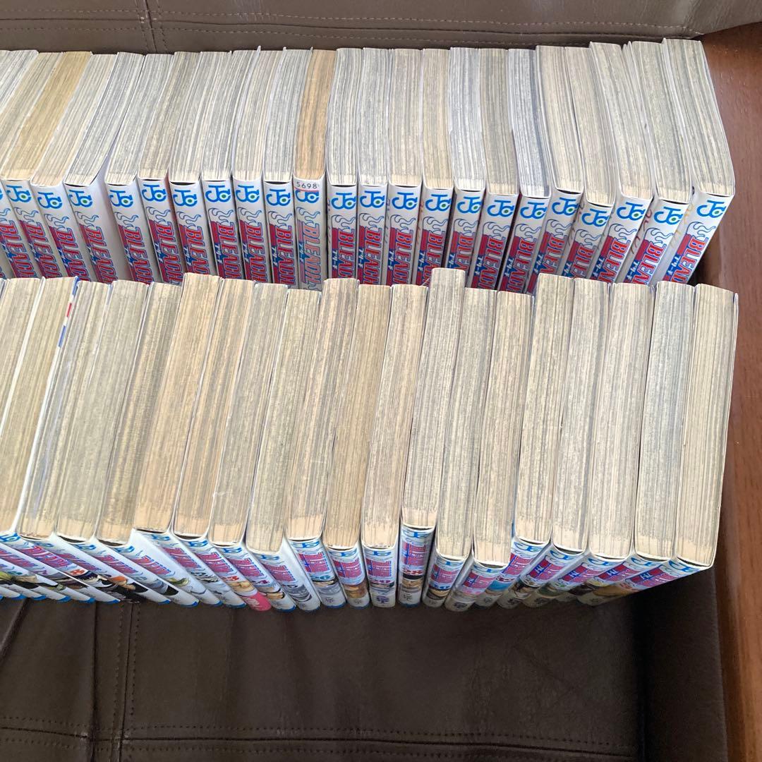 BLEACH 全74巻 久保帯人