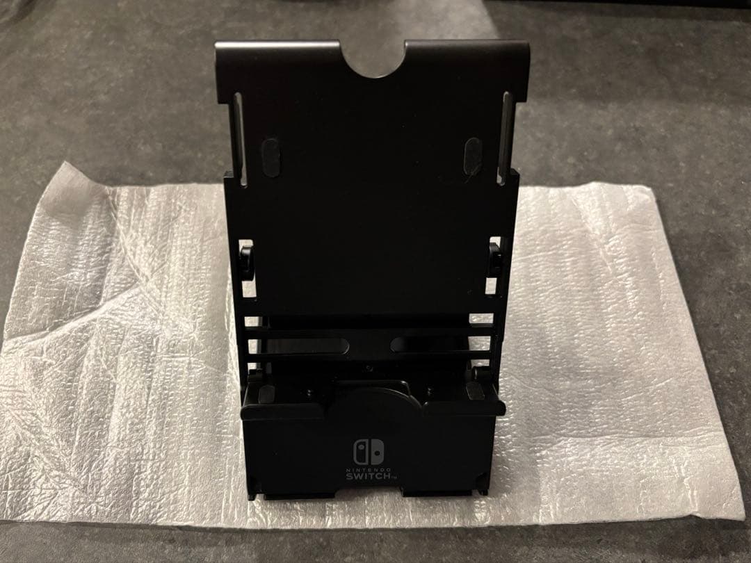 【おまけつき】Nintendo Switch本体 グレー