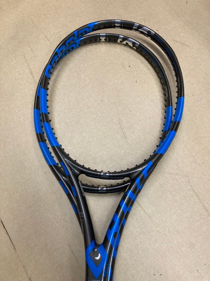 Babolat Pure Drive VS G2 2本