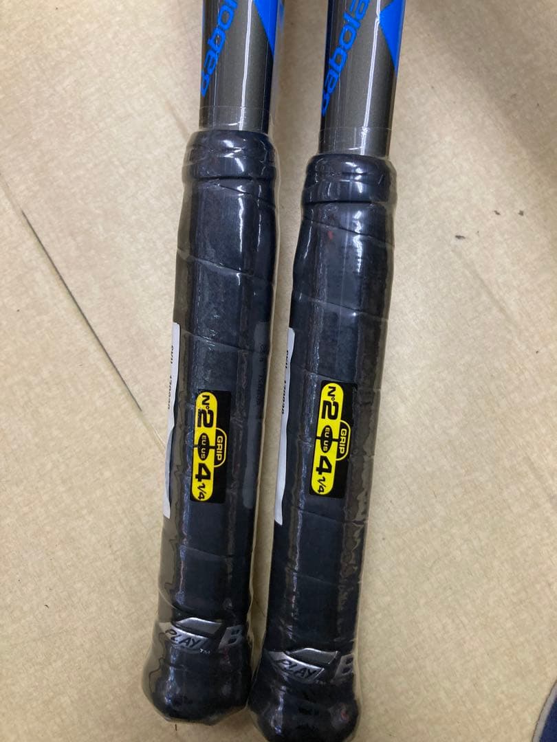 Babolat Pure Drive VS G2 2本