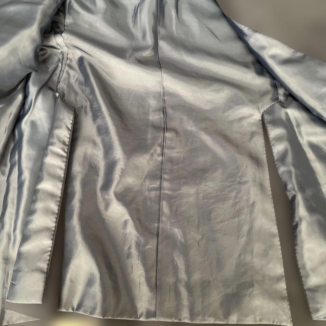 【名品】Polo by Ralph Lauren ダブルジャケット 紺ブレ