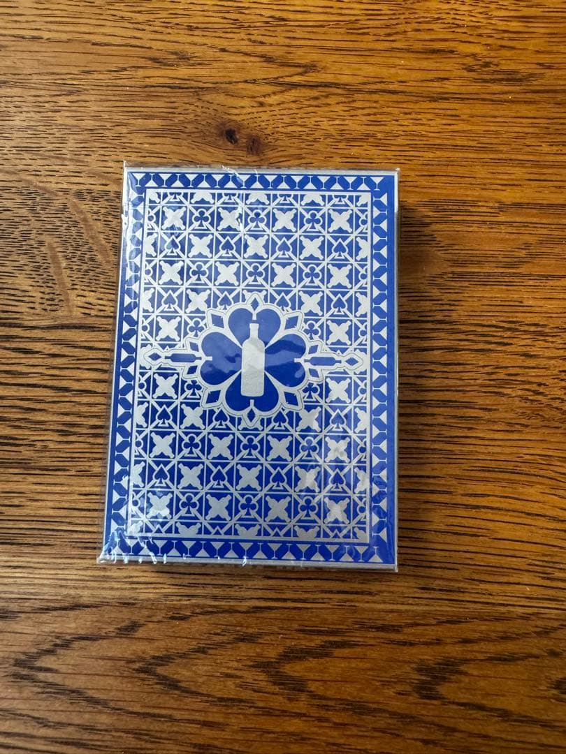 heyco公式アカウント01 ABSOLUT DECK4個