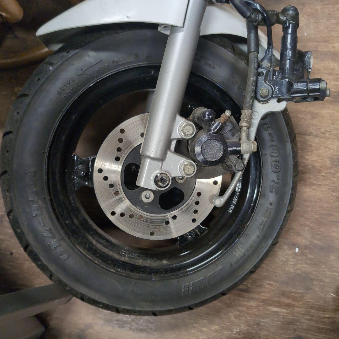 スズキGAGフロントフォークセット！