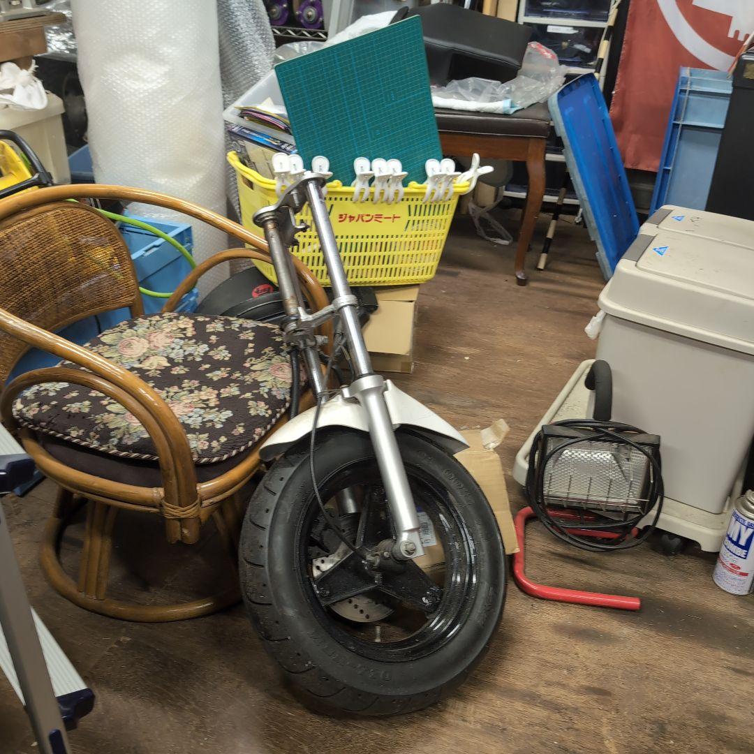 スズキGAGフロントフォークセット！