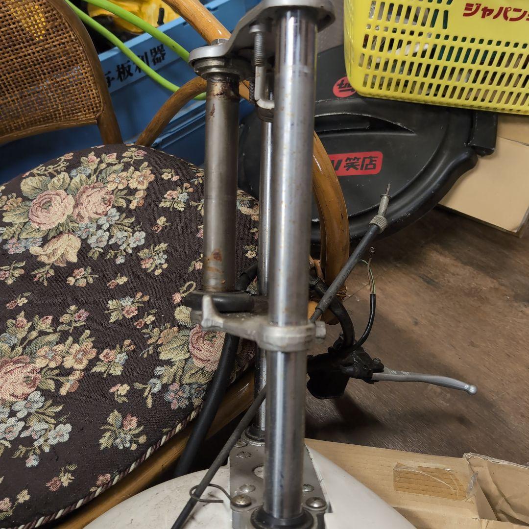 スズキGAGフロントフォークセット！