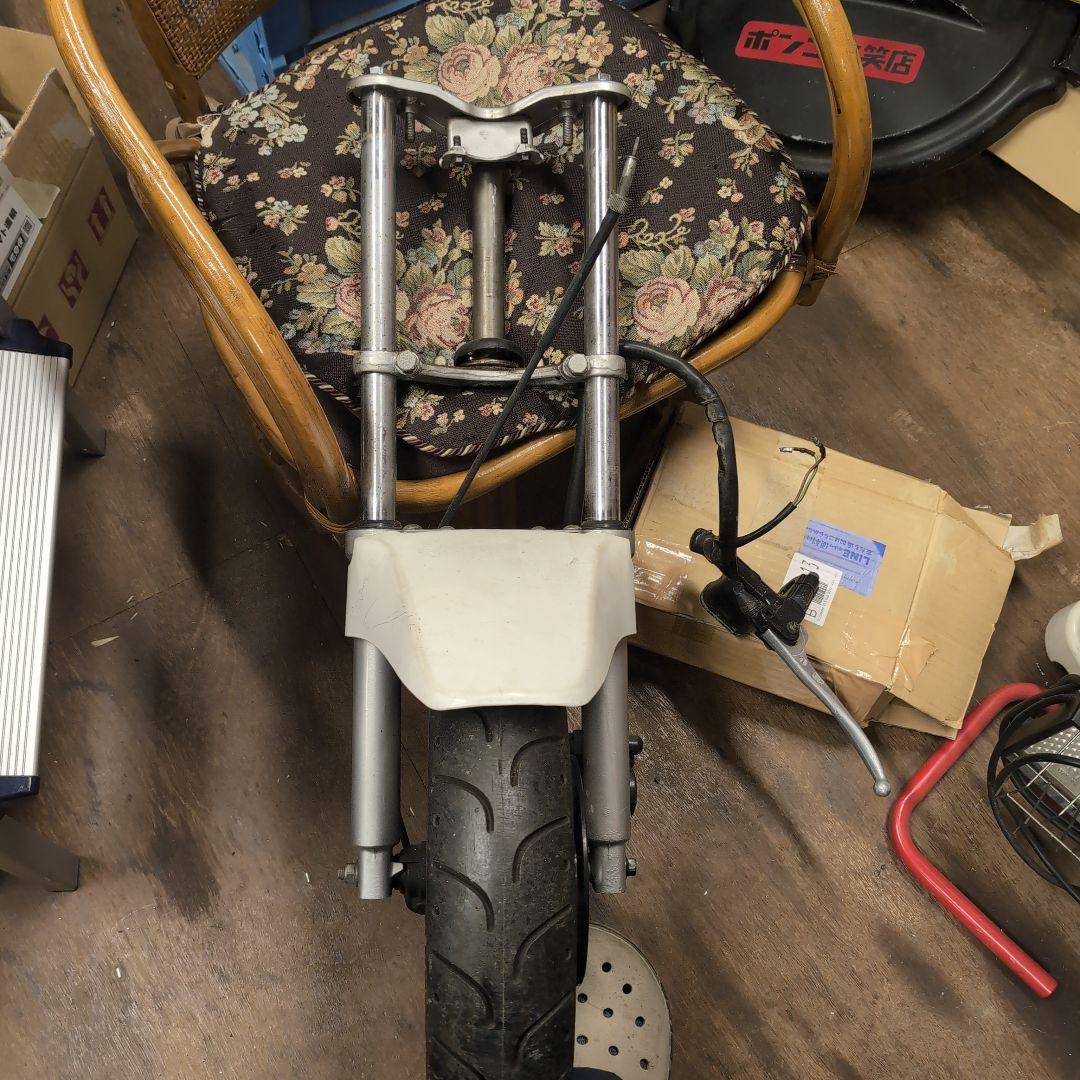 スズキGAGフロントフォークセット！