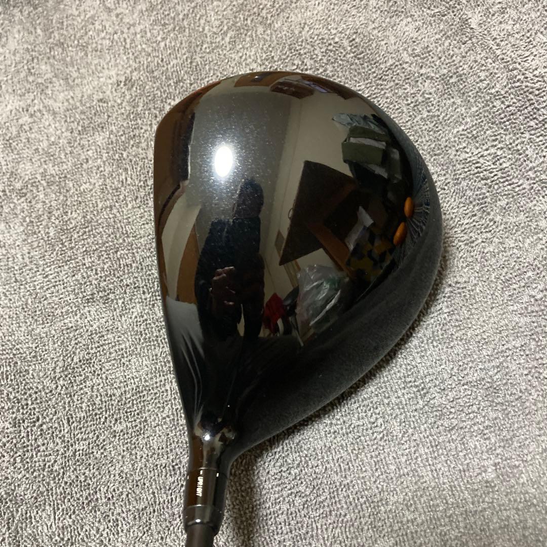 GINNICO D ✖️trpx シャフト　完売品 新品　レア