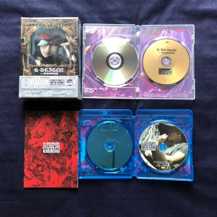 G-DRAGON セレクト