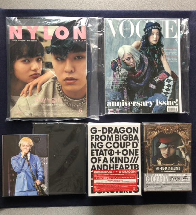 G-DRAGON セレクト