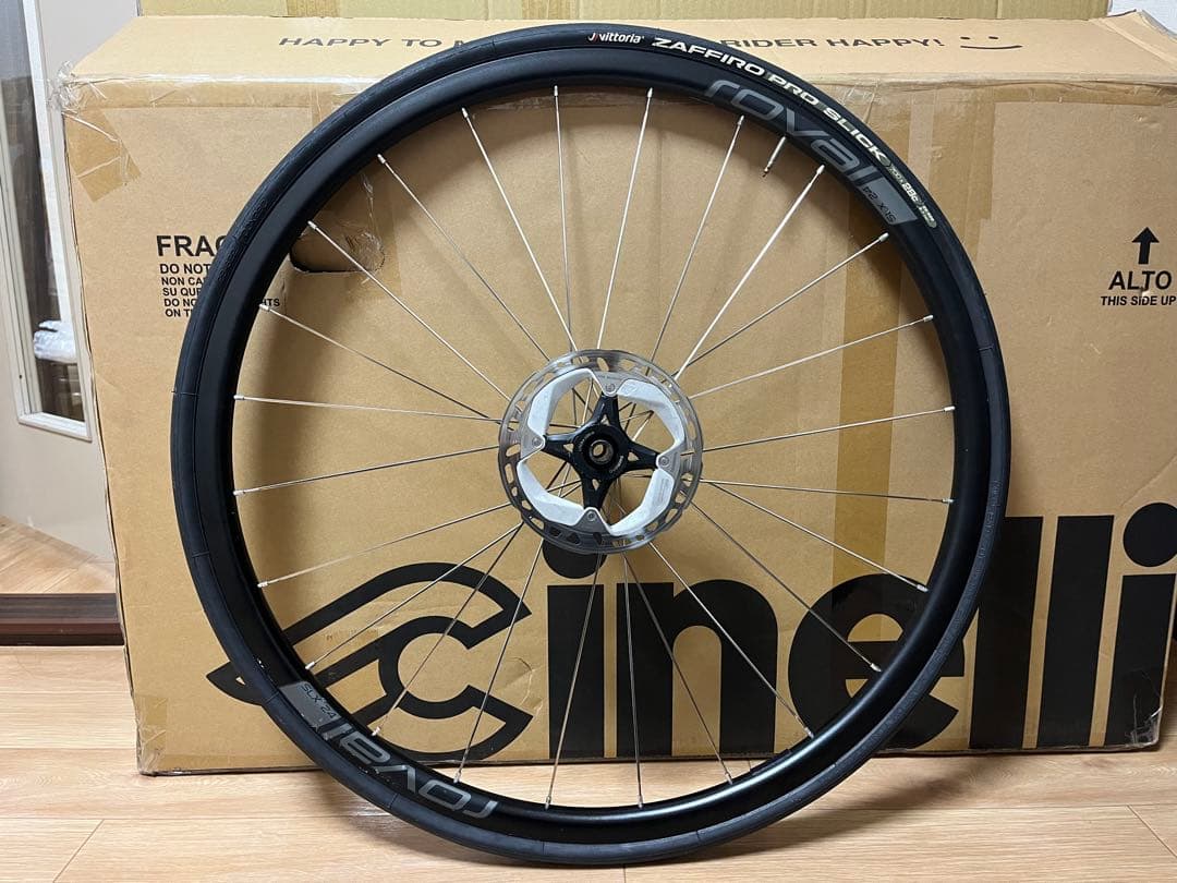 パーツ SPECIALIZED ROVAL SLX 24 700c