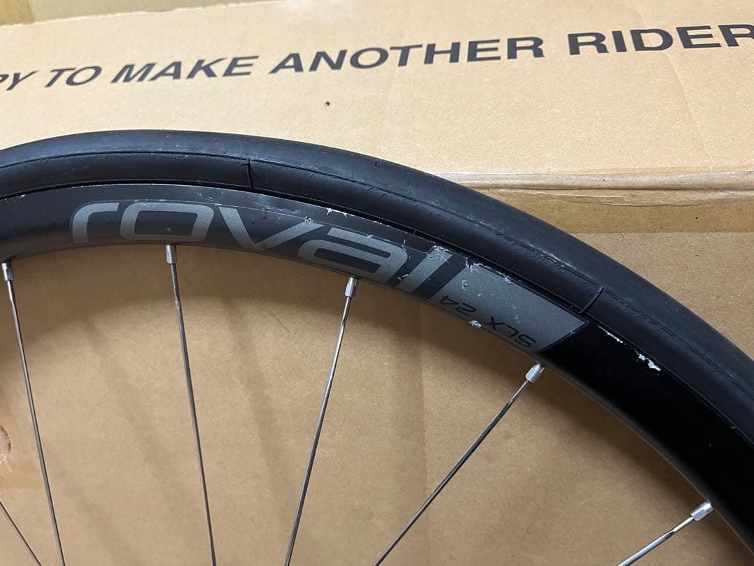 パーツ SPECIALIZED ROVAL SLX 24 700c