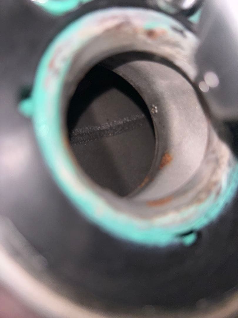 あっき ゼファー、ゼファーχ 燃料タンク