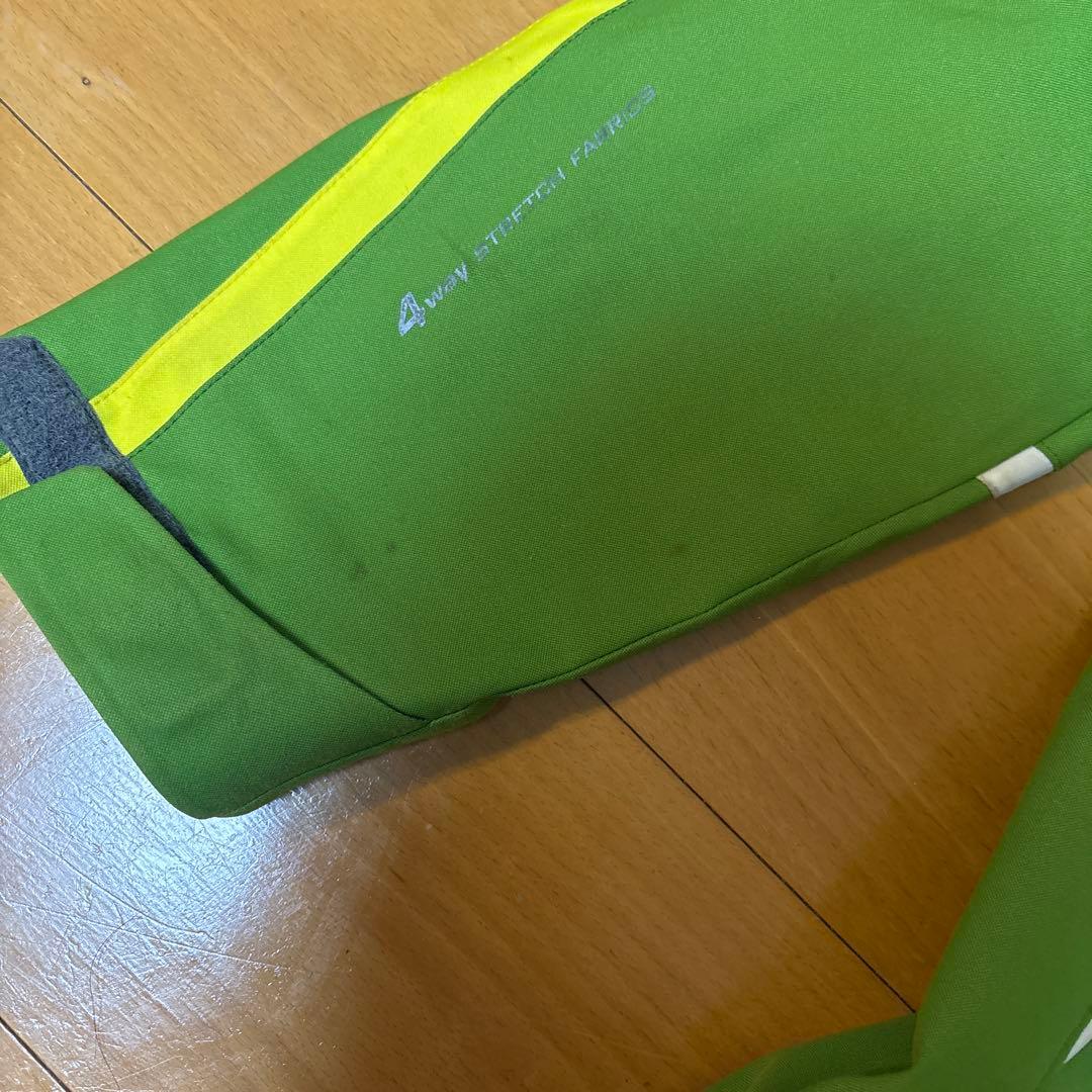 【お値下げ】男子ジュニアスキーウェア⭐︎Goldwin