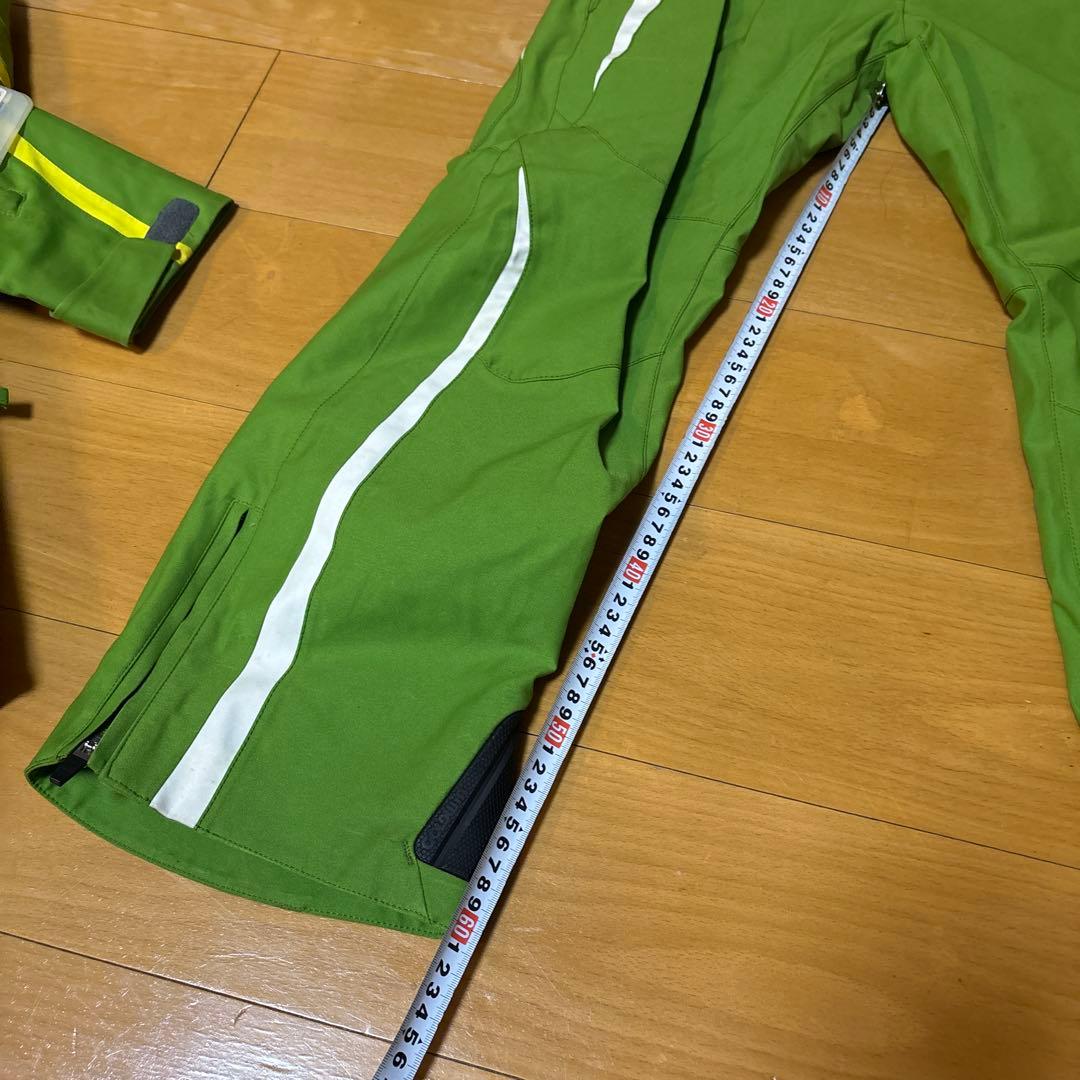 【お値下げ】男子ジュニアスキーウェア⭐︎Goldwin