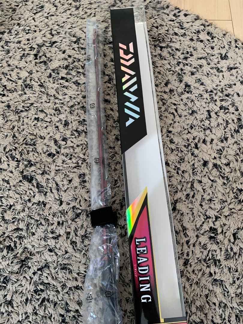 タメ　　ダイワリーディングMG