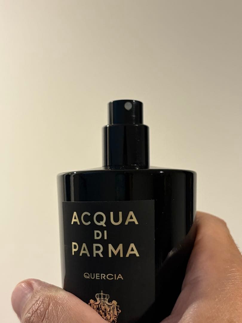 ACQUA DI PARMA QUERCIA 100ml【値下げしました！】