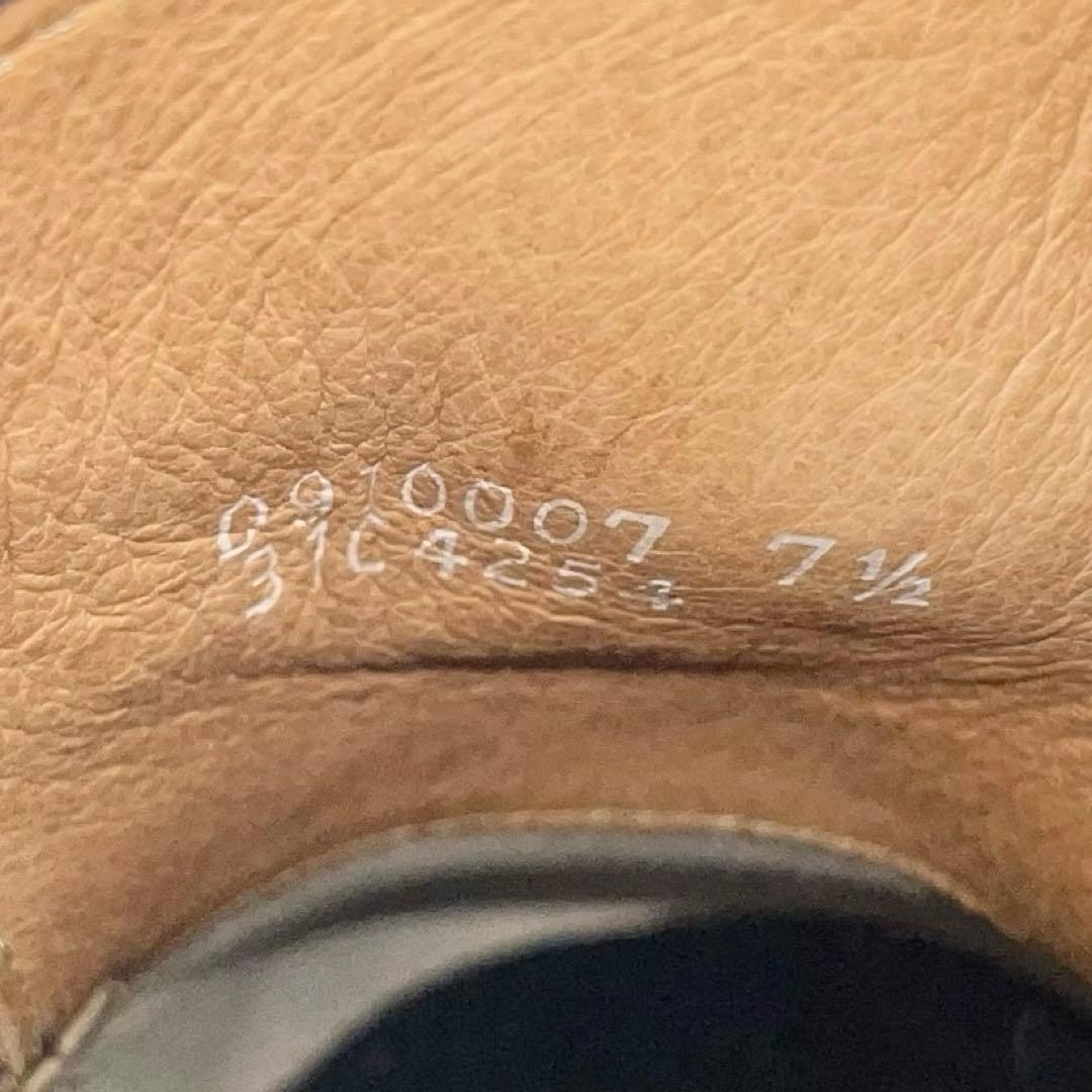 【ほぼ新品】◾️Danner◾️デッキシューズ◾️D910007◾️本革◾️ブラック