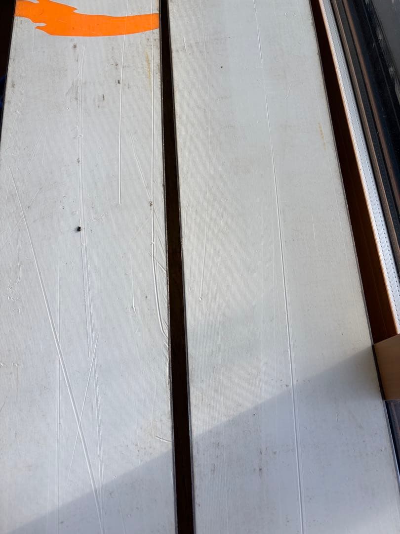 t*e様 K2 pon2oon 159cm、シール、クトー付き