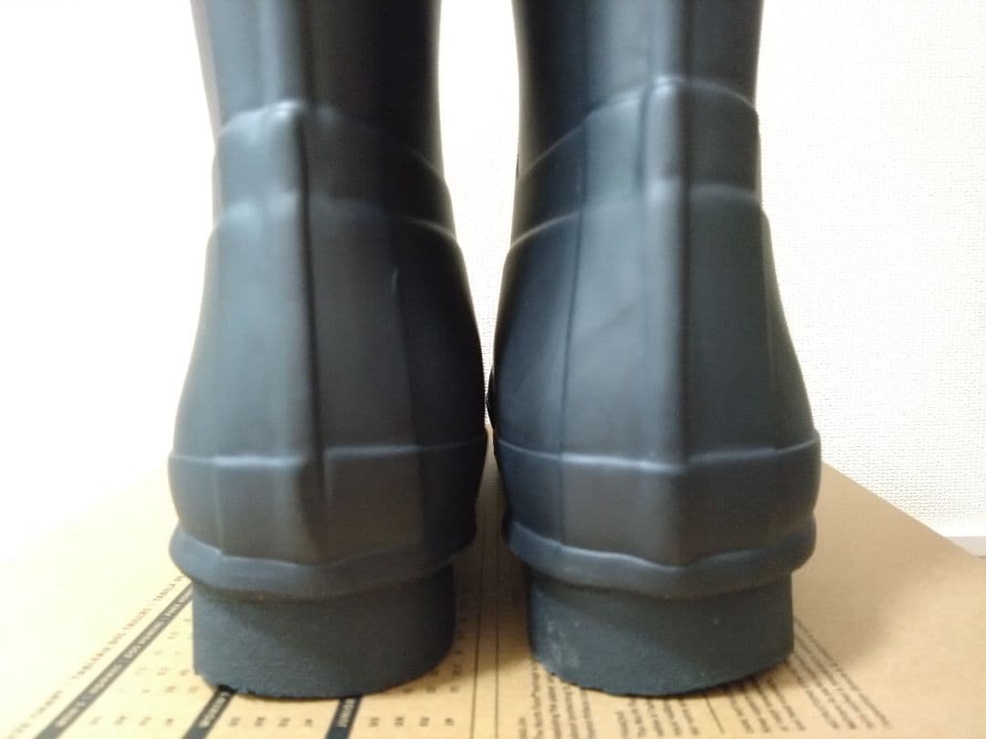 ハンター HUNTER オリジナルショート　レインブーツ　MFS9000RMA