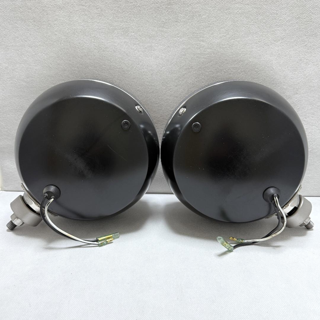 IPF フォグランプ ハロゲン H3 直径200mm 24V用 2個セット