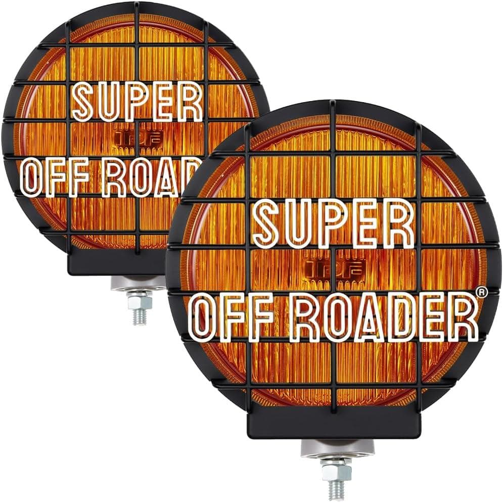 IPF フォグランプ ハロゲン H3 直径200mm 24V用 2個セット