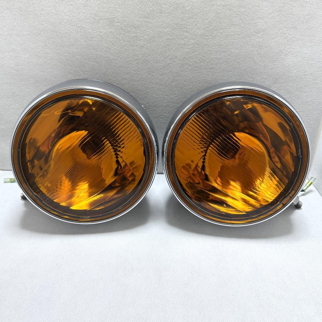 IPF フォグランプ ハロゲン H3 直径200mm 24V用 2個セット