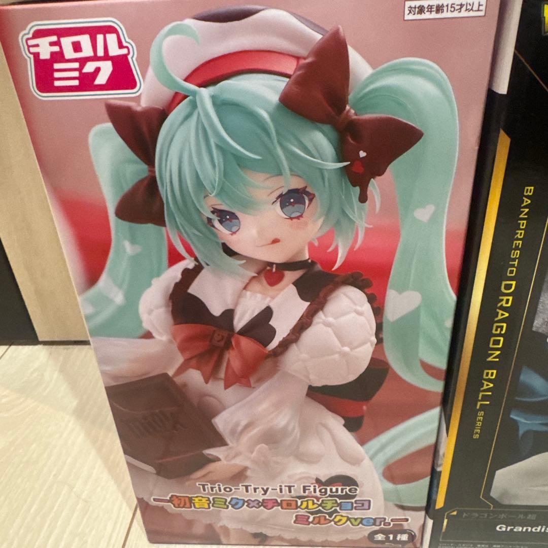 最新プライズフィギュア まとめ売り12点セット 初音ミク　チェーンソーマン　レゼ