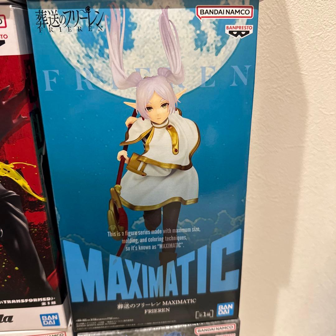 最新プライズフィギュア まとめ売り12点セット 初音ミク　チェーンソーマン　レゼ