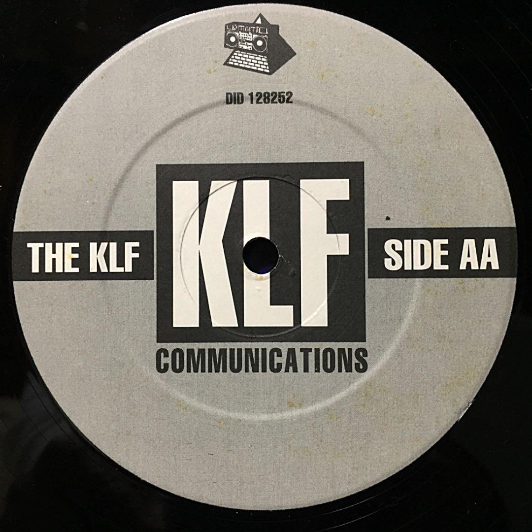 LAST TRAIN TO TRANCENTRAL／THE KLF DISCO