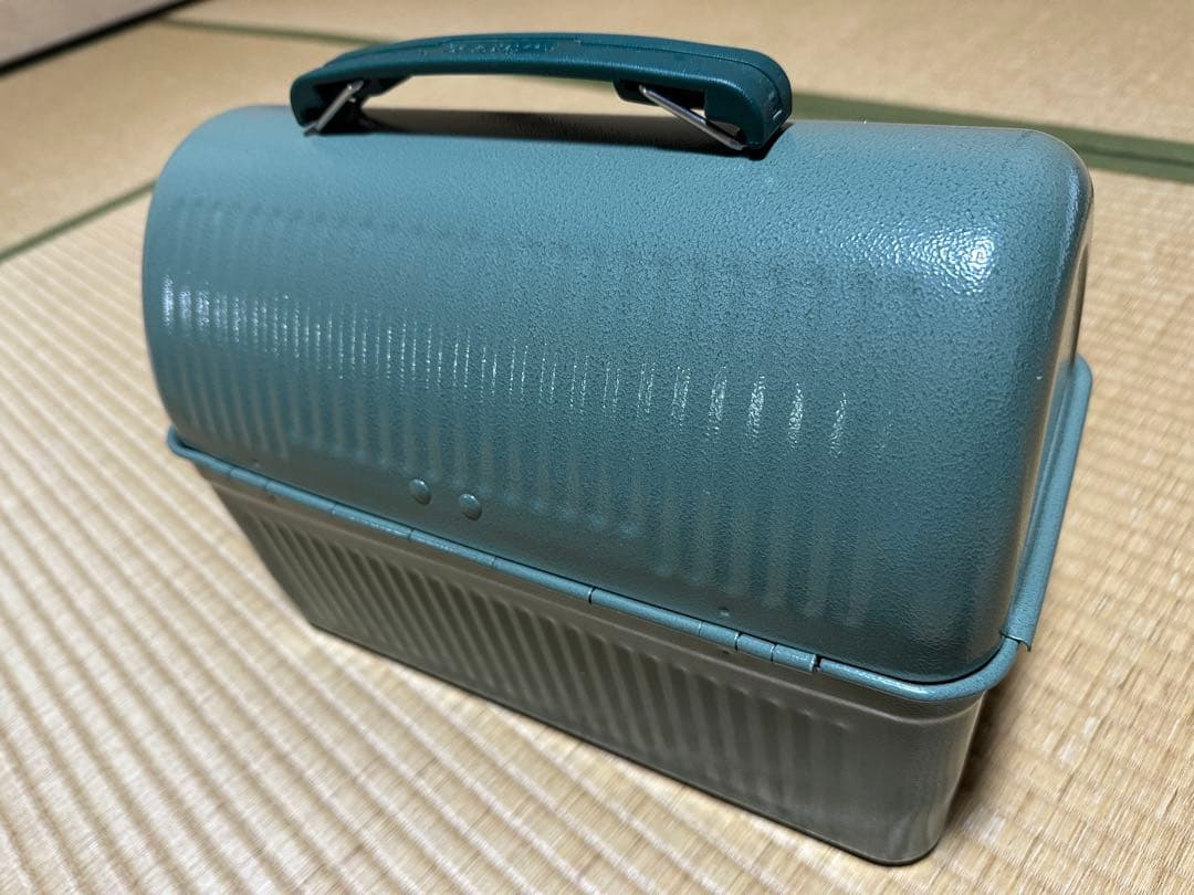 STANLEY スタンレークラシックランチボックス 9.4L グリーン