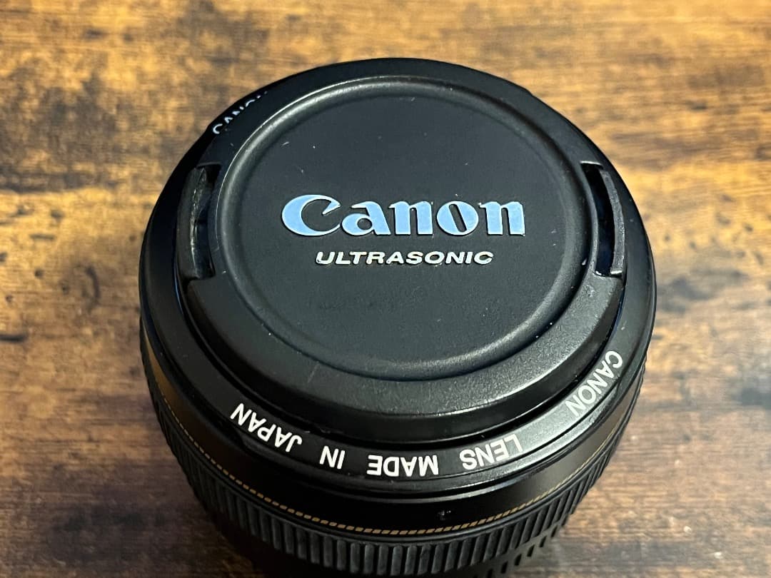 Canon EF 50mm f/1.4 単焦点レンズ