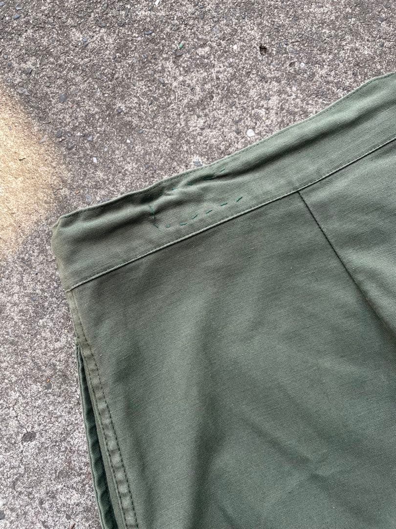 ベルギー軍 M-88 オーバーカーゴパンツ ミリタリー 古着