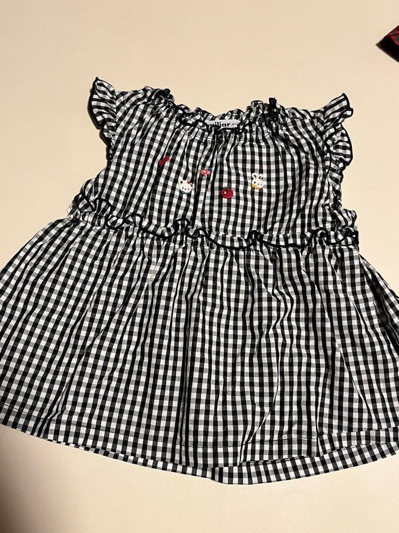 【最終価格】familiar 90cm セット