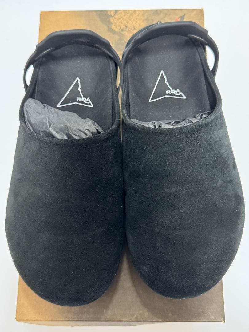 美品ROA Fedaia サンダル ミュール