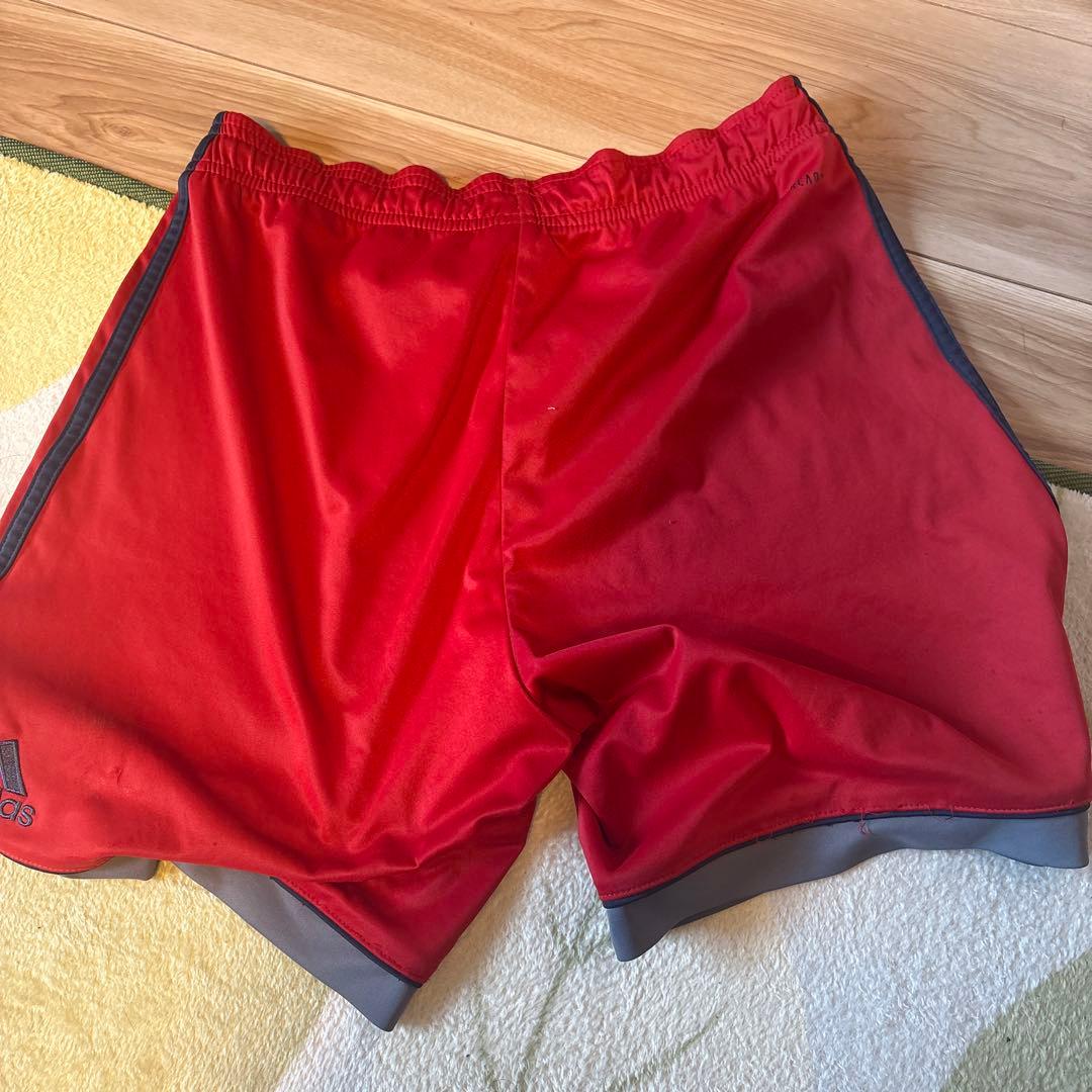 adidas サッカーウェア RYUTSU KEIZAI Univ. 8